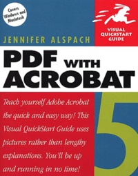 Jennifer Alspach - Pdf With Acrobat 5.