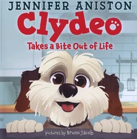 Clydeo takes a bite out of life