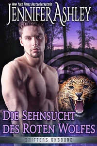 Die Sehnsucht des roten Wolfes