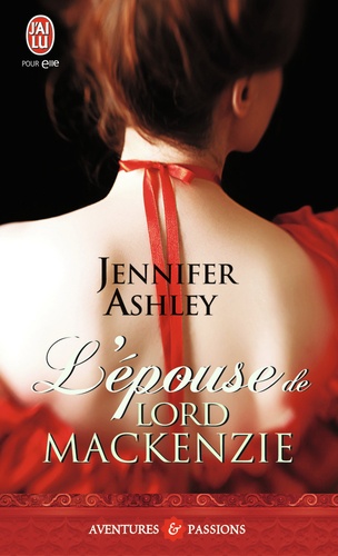 Jennifer Ashley - L'épouse de lord Mackenzie.