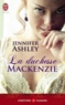 Jennifer Ashley - La duchesse MacKenzie.