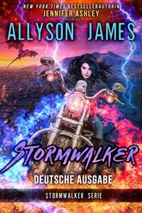 Stormwalker: Deutsche Ausgabe