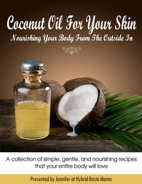 Coconut Oil For Your Skin - Nourishing Your Body From The Outside In