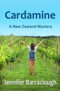  Jennifer Barraclough - Cardamine: a New Zealand mystery.