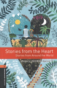 Jennifer Bassett - Stories from the Heart - Stories from around the World.