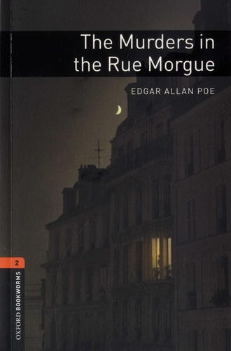The Murders in the Rue Morgue. Stage 2