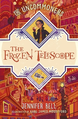 Jennifer Bell et Karl James Mountford - The Frozen Telescope.