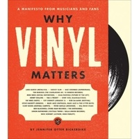 Jennifer Bickerdike - Why Vinyl Matters.