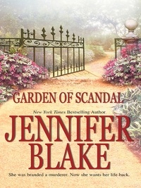 Jennifer Blake - Garden Of Scandal.
