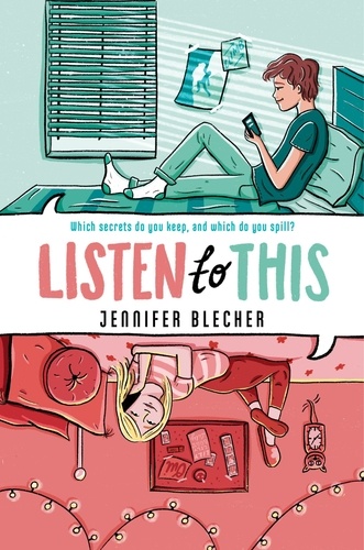 Jennifer Blecher - Listen to This.