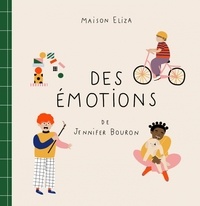 Jennifer Bouron - Des émotions.