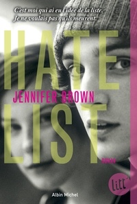 Jennifer Brown - Hate List.