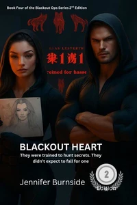 Black out Heart