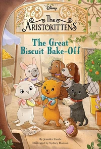 The Aristokittens #2: The Great Biscuit BakeOff