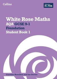 Jennifer Clasper et Mary-Kate Connolly - AQA GCSE 9-1 Foundation Student Book 1.