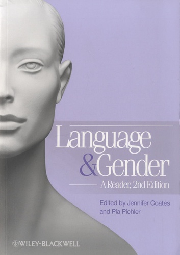 Jennifer Coates - Language and Gender - A Reader.