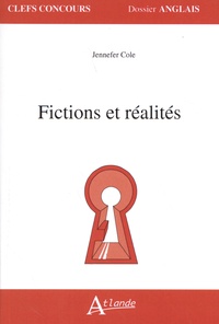 Jennifer Cole - Fictions et réalités.