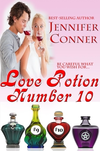  Jennifer Conner - Love Potion Number 10.