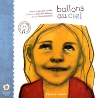 Jennifer Couëlle - Ballons au ciel. 1 CD audio