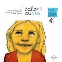Jennifer Couëlle - Ballons au ciel.