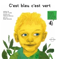 Jennifer Couëlle - C'est bleu c'est vert.