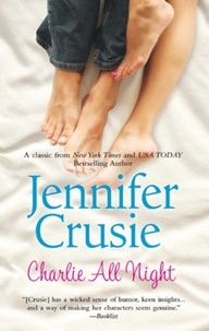 Jennifer Crusie - Charlie All Night.