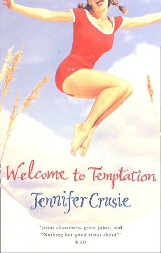 Jennifer Crusie - Welcome To Temptation.