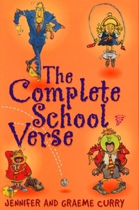 Jennifer Curry - The Complete School Verse.