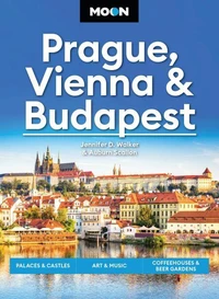 Moon Prague, Vienna &amp; Budapest