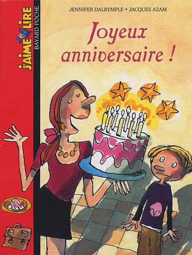 Jennifer Dalrymple et Jacques Azam - Joyeux Anniversaire !.