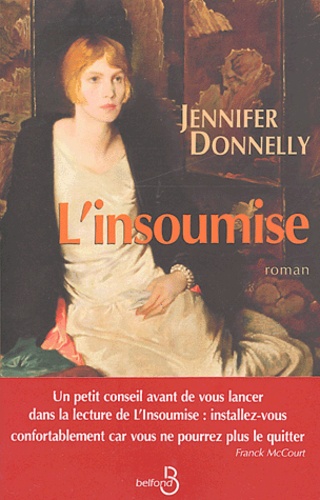 Jennifer Donnelly - L'insoumise.