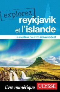 Jennifer Doré Dallas - Explorez Reykjavik et l'Islande.