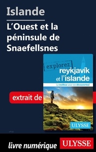 Jennifer Dore-dallas - Islande - L'Ouest et la péninsule de Snaefellsnes.