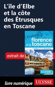 Jennifer Dore-dallas - L'île d'Elbe et la côte des Etrusques en Toscane.