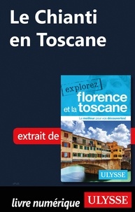 Jennifer Dore-dallas - Le Chianti en Toscane.