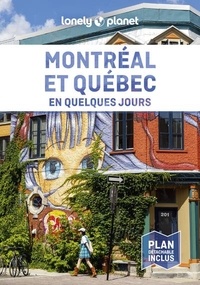Jennifer Doré Dallas - Montréal et Québec en quelques jours. 1 Plan détachable