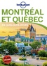 Jennifer Doré Dallas et Emilie Thièse - Montréal et Québec en quelques jours. 1 Plan détachable