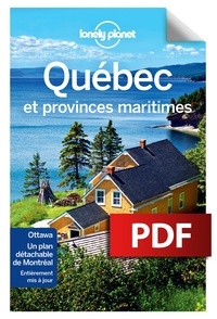 Jennifer Doré Dallas et Gabrielle Asselin - Québec et provinces maritimes.