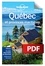 Québec et provinces maritimes 10e édition