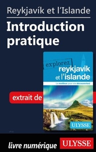 Jennifer Doré Dallas - Reykjavik et l'Islande - Introduction pratique.