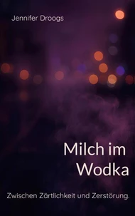Milch im Wodka