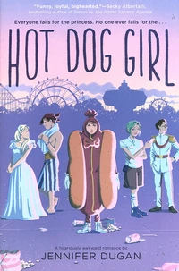 Hot Dog Girl
