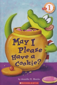 Jennifer E. Morris - May I Please Have a Cookie ?.