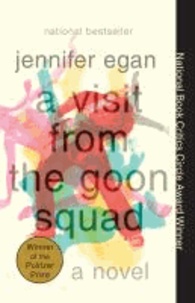 Jennifer Egan - VISIT FROM THE GOON SQUADEXP.