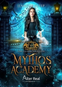 Annabelle Blangier et Jennifer Estep - La noirceur du givre - Mythos Academy - T03.