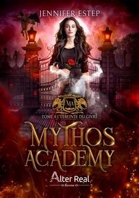 Mythos Academy Tome 4