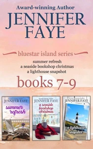 Bluestar Island Boxset Books 7-9