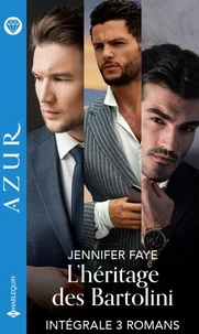 Intégrale "L'héritage des Bartolini"
