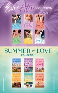 Jennifer Faye et A.C. Arthur - The Ever After And Sumer Of Love Collection.