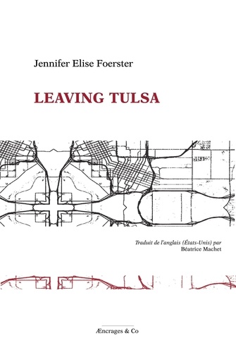 Jennifer Foerster - Leaving tulsa.